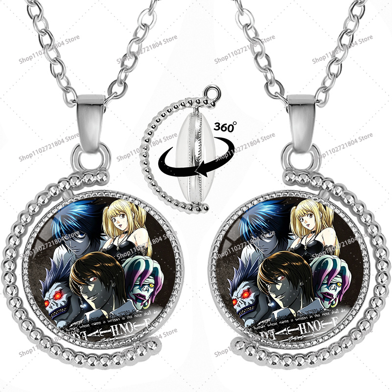 Death Note Moda Çiftler İçin D - Women Fashion Necklace incelemesi ve fiyatı