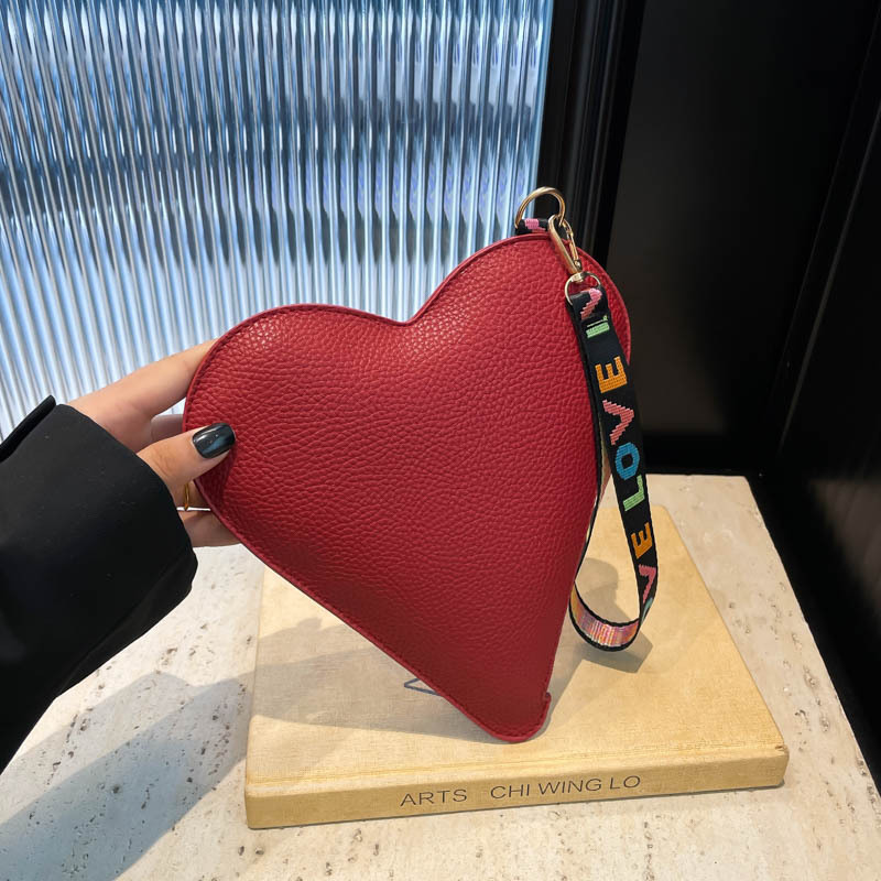Sevimli Kalp Şekli bozuk para  - Coin Purse Women incelemesi ve fiyatı