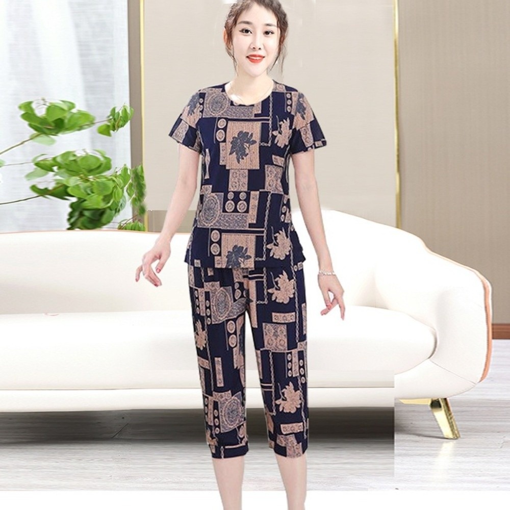 Büyük Beden Yaşlı Kadınlar İçi - Women'S Fashion Pajamas incelemesi ve fiyatı