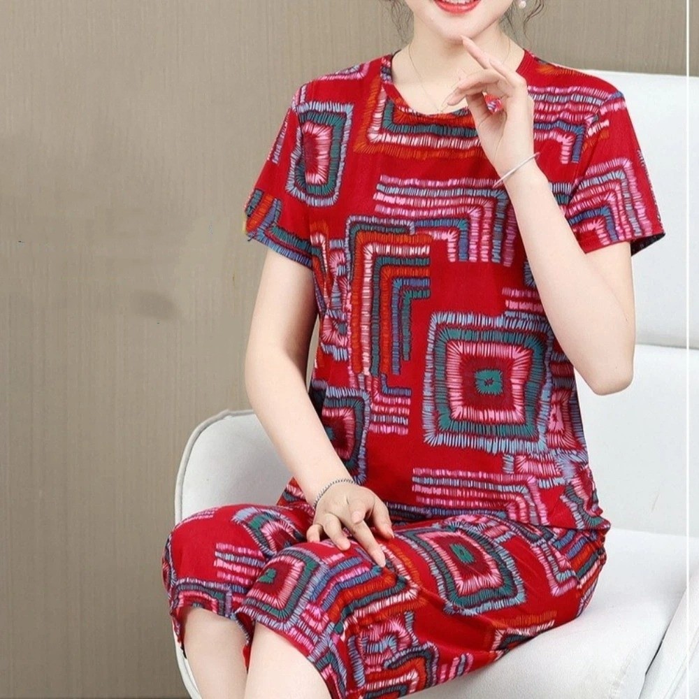 Büyük Beden Yaşlı Kadınlar İçi - Women'S Fashion Pajamas incelemesi ve fiyatı