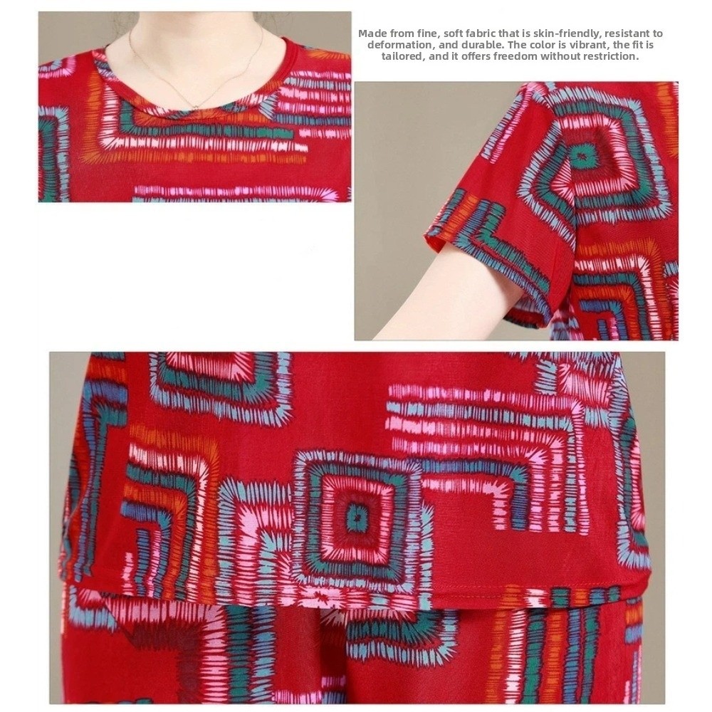 Büyük Beden Yaşlı Kadınlar İçi - Women'S Fashion Pajamas incelemesi ve fiyatı