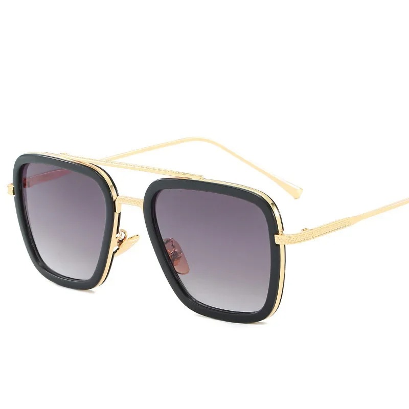 Steam Punk Tony Stark Güneş Gö - Women'S Fashion Eyeglass Frames incelemesi ve fiyatı